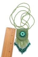 Fringe Amulet Pouch